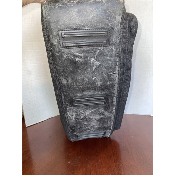 Solidex Camcorder Video Camera Carryall Tote Bag w/ Strap - Picture 6 of 7